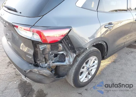 2021 Ford Escape Se Hybrid из США, поврежденный, VIN 1FMCU0BZ6MUA22818